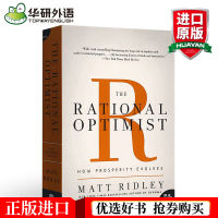 Theภาษาอังกฤษรุ่นแรกของRational Optimist Rational Optimistประวัติศาสตร์มนุษย์ทางเศรษฐกิจ