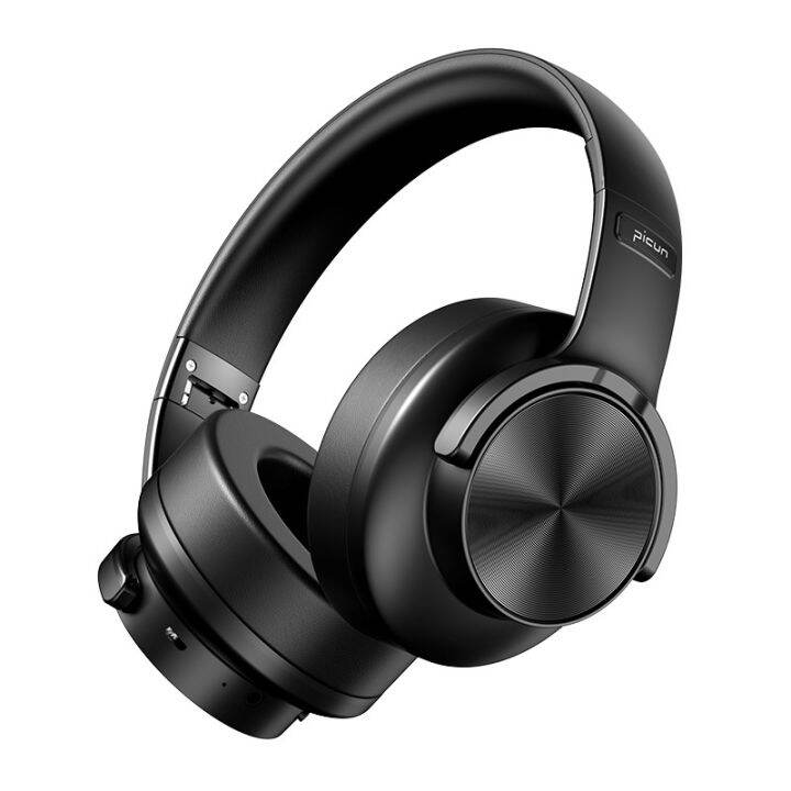 picun-b8-bluetooth-headphones-touch-control-wireless-headphone-with-mic-over-ear-earphone-tf-card-stereo-headset-for-phone-pc