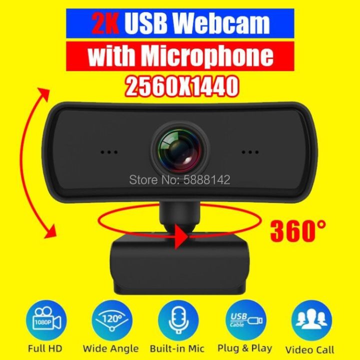 webcam-1080p-60fps-web-camera-for-pc-computer-360-usb-camara-cover-4k-2k-kamerka-internetowa-desktops-autofocus-kamera-microphon