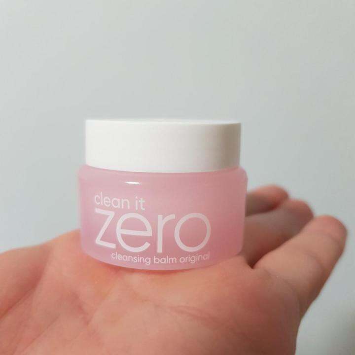 Banila Co Clean It Zero Cleansing Balm Original 7ml Th 2925