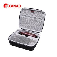 XANAD ฮาร์ดเคส EVA สำหรับ Wahl Professional 5ดาวไร้สายมายากลคลิป8148กระเป๋าเก็บของสำหรับพกพาป้องกัน LP-084