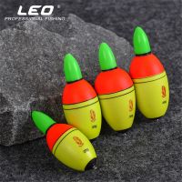 【LZ】﹉♛  2023 Floating 20g 30g 35g 40g LED Electronic Light Fishing Float Saltwater Plastic Luminous Night Bobber Buoys Fishing Float