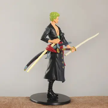 One Piece Roronoa Zoro Three Thousand World Anime Figure Toys Collectibles  Model Statue Figurine Dolls Toys Fans Gift