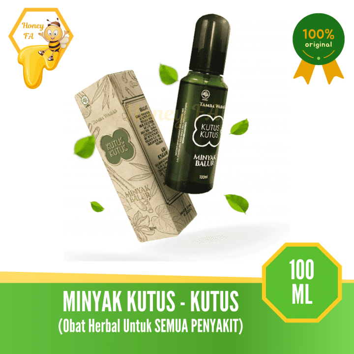 Minyak Kutus Kutus Balur Healing Oil Asli Bali Ml Lazada Indonesia