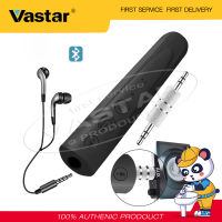 Vastarแฮนด์ฟรี3.5มม.Aux Bluetoothเครื่องรับสัญญาณเสียงอะแดปเตอร์ไร้สายบลูทูธอัตโนมัติรถชุด