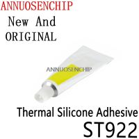 【YD】 Heatsink Plaster Thermal Silicone Adhesive Cooling Paste Compound Glue Sink ST922