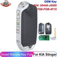 KEYECU OEM PN: 95440-J5000สำหรับ KIA Stinger 2018 2019 2020ความใกล้ชิดรีโมทรถยนต์ FCC ID: TQ8-FOB-4F15ปุ่มควบคุมอัจฉริยะ Fob