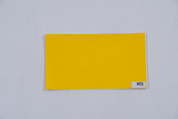สติ๊กเกอร์สี โกดัก 53x70cm ( 1 แพ็ค บรรจุ 10 แผ่น ) #901 เหลืองอ่อน