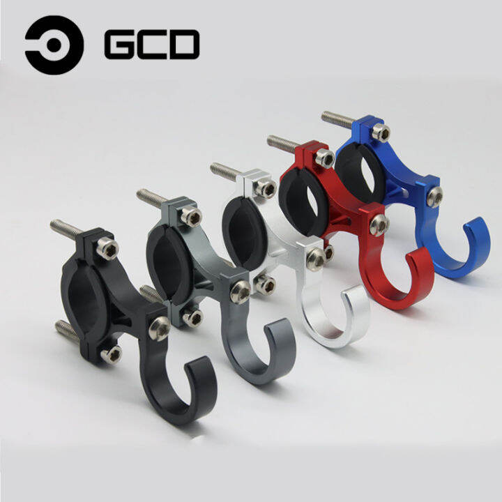 GCD 1 Pack Bike Hanging Bag Hook Claw Electric Scooter Front Hook for