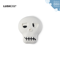 LUSH บับเบิ้ลบาธ บาร์ ตีฟอง ในอ่างอาบน้ำ BONEHEAD BUBBLE BAR 130g (HALLOWEEN EXCLUSIVE)