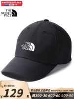 (❉)♂TheNorthFace นี่คือสิ่งที่สำคัญที่สุดสำหรับผู้ชายหมวกแก๊ปสปอร์ตผู้หญิงกระบังแสงหมวกแก๊ปโผล่กันลมหมวกบังแดดหมวกเบสบอล