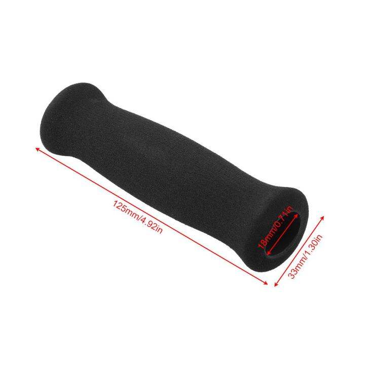 ฟองน้ำ-handlebar-grips-comfort-slip-resistant-handle-cover-สำหรับจักรยาน