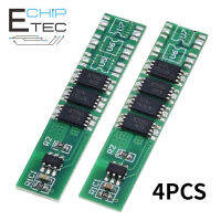 4ชิ้น3MOS 4MOS BMS PCM 1S 7.5A 10A 3.7V Lii-แบตเตอรี่โทรศัพท์แผ่นป้องกันสำหรับแบตเตอรี่โทรศัพท์ลิเธียม18650 PCM L