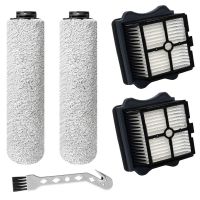 HEPA Filter Roller Brush for Tineco Floor One S3, IFloor 3 Mop Vacuum Cleaner for Wet and Dry Floors