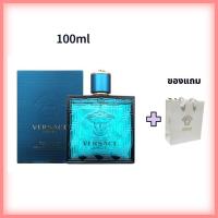 น้ำหอมเวอซาเช่ Eros Homme EDT 100ml น้ำหอมVersaceสำหรับผู้ชาย