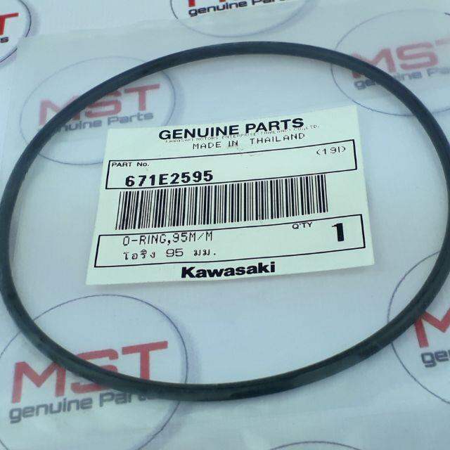 Cylinder Head Oring Barako 1 175 Kawasaki Genuine Parts 671E2595 (1