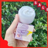 ครีมทาง่ามขา  ครีมทาง่ามขาแอนนา มีไวท์ครีม  ME WHITE CREAM ของแท้ ( 1 กระปุก)