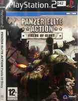 แผ่นเกมส์ PS2 Panzer Elite Action: Fields of Glory