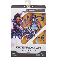 ของเล่น Hasbro Overwatch Sombra