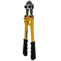 LUWEI 12 Inch T8 Bolt Cutter Manganese Steel Manual Cable Cutter Large Manual Wire Cutters