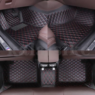 （A SHACK） CustomFloor Mat ForSportage All Model Sportage 3 Sportage 4 Auto Rugaccessories Styling Interior Parts