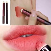 (Stream woman)1Pcs Multi Purpose Concealer Brush Lip Brush ลิปสติก Smudge Lip Brush Mini Concealer/eyeshadow Brush แปรงแต่งหน้า