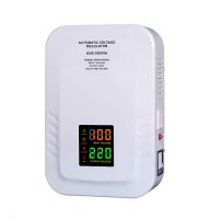 เครื่องปรับระดับแรงดันไฟฟ้าอัตโนมัติ AVR รุ่น GVR-3000VA Voltage Stabilizer Automatic 3kva Voltage Regulator