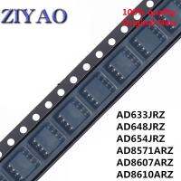 5pcs New Original SOP8 AD8571ARZ AD8571 AD8607ARZ 8607A AD8610ARZ AD8610 AD633JRZ AD633J AD648JRZ AD648J AD654JRZ AD654J WATTY Electronics