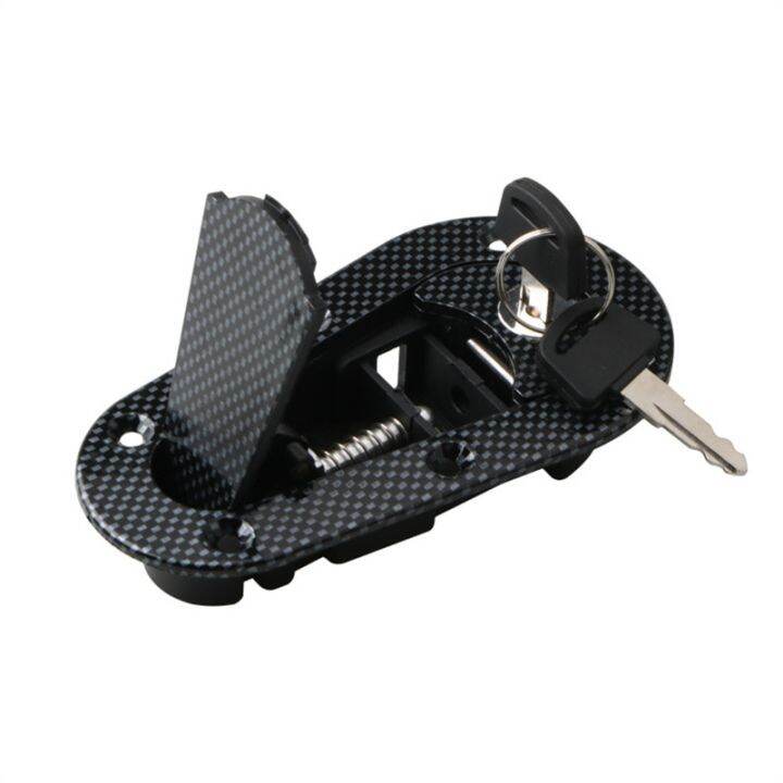 2Pcs Universal Racing Car Hood Lock Engine Pin Latch Lock Kits