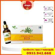 Eco tinh dầu tràm bé yêu tinh dầu tràm nguyên chất phù hợp cho cả bà bầu