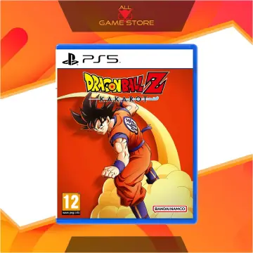 Dragon Ball Z Kakarot - PS5 - Brand New