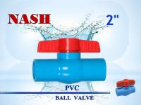 บอลวาล์ว 2 BALL VALVE NASH แพค 5 ตัว