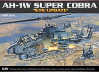 พลาสติก โมเดล ประกอบ  ACADEMY สเกล1/35 USMC AH-1W “NTS Update”