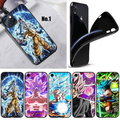 32GNN Dragon Ball Goku อ่อนนุ่ม High Quality ซิลิโคน TPU Phone เคสโทรศัพท์ ปก หรับ iPhone 7 8 11 12 13 14 Pro XS Max SE X XR Plus SE