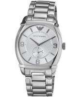 Emporio Armani AR0345 Classic Stainless Steel Bracelet นาฬิกาข้อมือสุภาพสตรี Jam Tangan Wanita