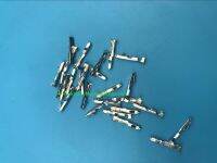 100X ecu small terminal Seat crimp pins for repair wire N 907 647 01 000 979 009 E ECU cruise terminal for Terminal