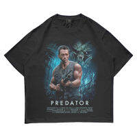 เสื้อยืด พิมพ์ลาย Megablast – PREDATOR VINTAGE OVERSIZE COMBED 24S