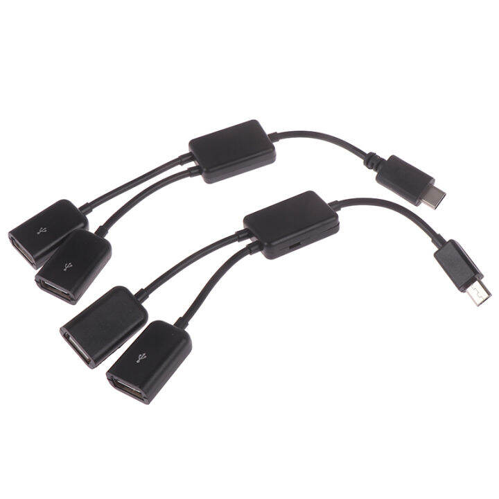 baoda-micro-usb-type-c-ถึง2-otg-dual-female-usb-port-hub-cable-y-splitter-adapter