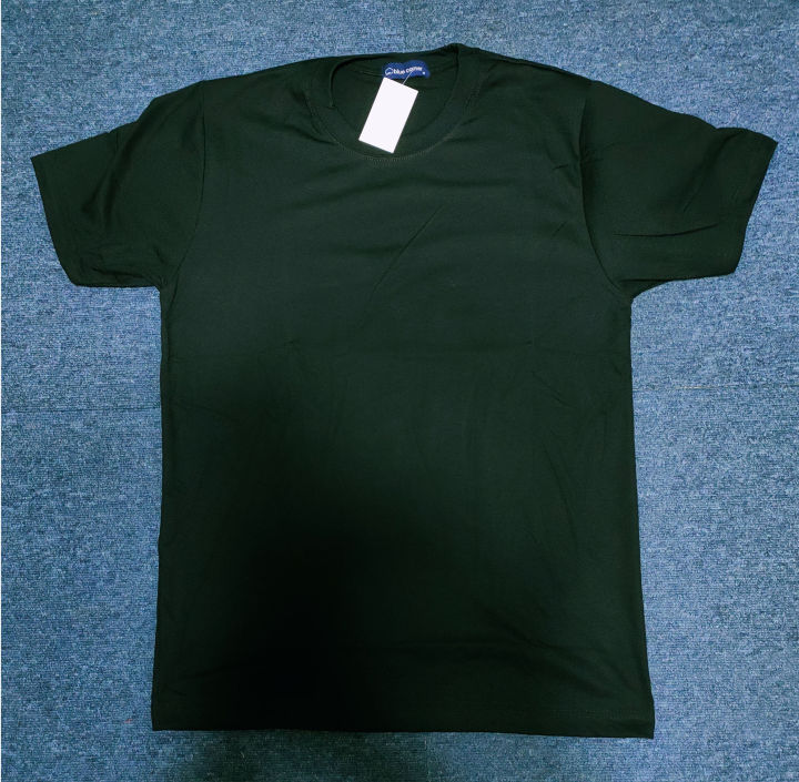 Blue Corner T-Shirt Black | Lazada PH