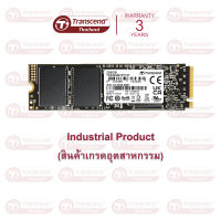 M.2 SSD PCIe Gen 4x4 MTE710T : 256GB (Industrial Product) Transcend - รับประกัน 3 ปี มีใบกำกับภาษี