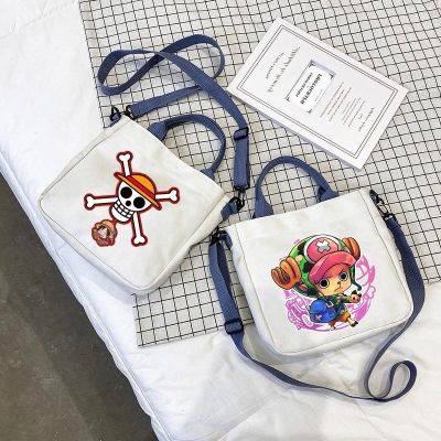 COD DSFGERERERER One Piece Crossbody Bag Anime Tote Bag Student Bag Shoulder Bag Canvas Bag Shopping Bag