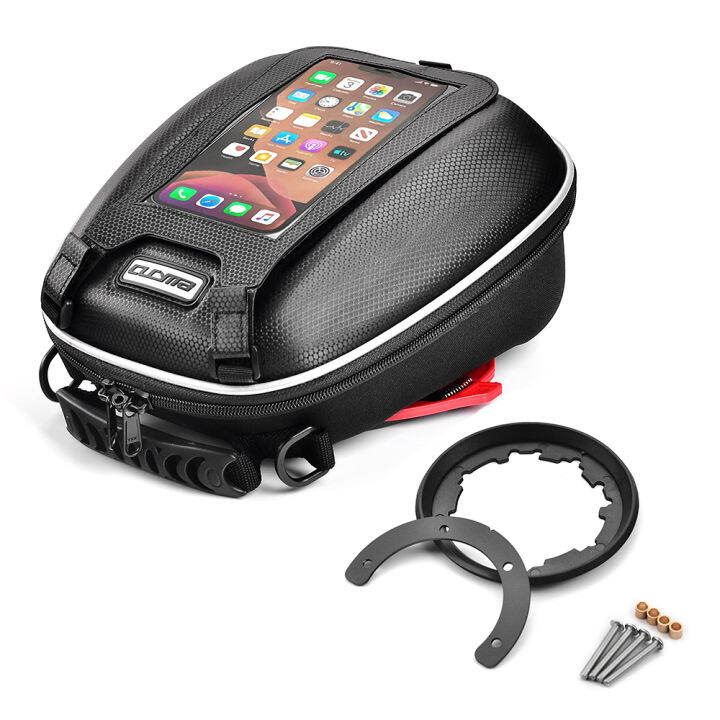 CUCYMA Motorcycle Fuel Tank Bag Tanklock For BMW F900R F900XR F750GS