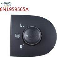 6N1959565A 6N1 959 565A For Volkswagen polo Car Mirror Switch Control Knob Button Auto Parts