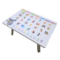 โต๊ะญี่ปุ่น FURDINI ABC สีเทาFOLDING TABLE FURDINI ABC GREY **โปรโมชั่นสุดคุ้ม โค้งสุดท้าย**