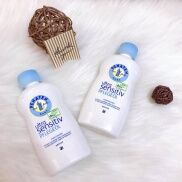 Dầu massage bé Penaten Pflege l Ultra Sensitiv 200ml