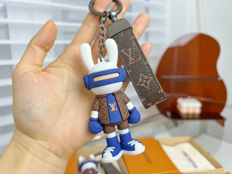 With Box】LOUIS ˉ V LV ˉ Pendant Bag Keychain For Women On Sale