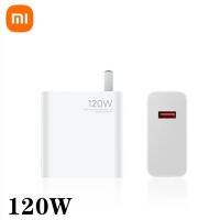 ส่งจากไทย Redmi XIAO MI 120W หัวชาร์จ  Quick Charge รองรับ เสียวมี่ redmi Fast Charger Charge Adapter Wall Chargers