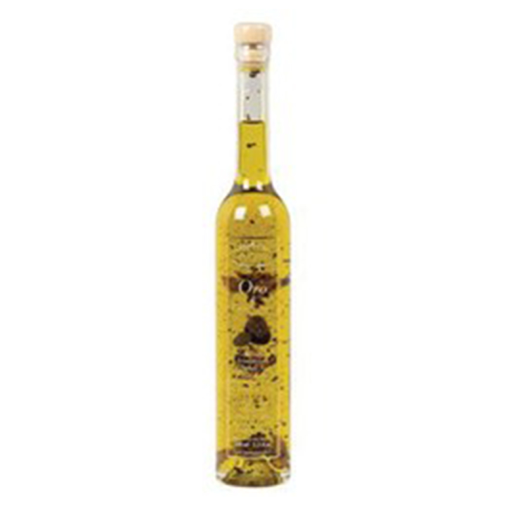 EXTRA VIRGIN OLIVE OIL & BLACK TRUFFLE Sabatino Tartufi 100 ml