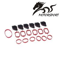 6 x 33mm Intake Manifold Seal Ring Spare Swirl Flap Blanking Plate Premium for BMW M57 Tire Repair ToolsTires  Tubes