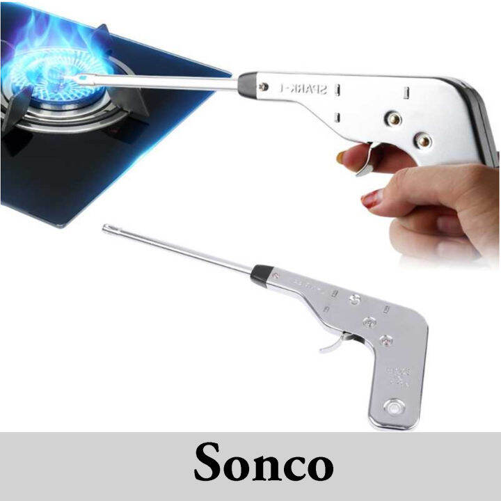 Original SparkL Electronic Gas Igniter 280mm (Gas Lighter Gun) Kitchen